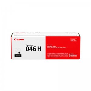 (imagen para) Toner Canon 046HBK 1254C002 Negro alta capacidad