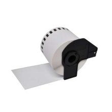 (imagen para) Cinta Continua compatible con Brother DK22246 103mm x 30,48m