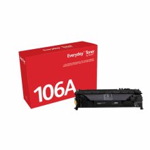 Tóner Xerox HP 106A W1106A (imagen para) Tóner Xerox HP 106A W1106A
