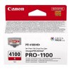 (imagen para) Tinta Canon PFI-4100 Rojo Original 678...