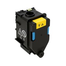 (imagen para) Tóner Compatible con Konica Minolta TNP-79 / 80 / 81 Amarillo