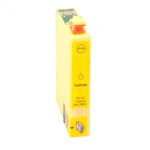 (imagen para) Tinta Compatible con Epson 502XL Amarillo