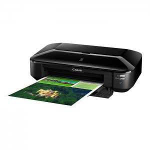(imagen para) Impresora Tinta Canon Pixma iX6850 RED/Wifi/A3+