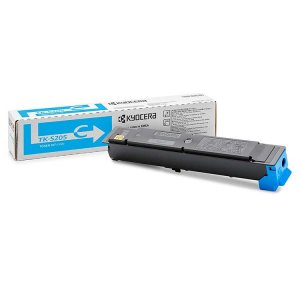 (imagen para) Kyocera TK-5205C Toner Cian TASKalfa 356Ci