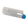 (imagen para) Toner compatible con OKI 46471101 amar...