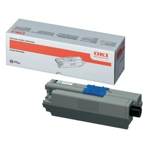 (imagen para) TONER OKI 44973508 NEGRO ALTA CAPACIDAD