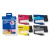 (imagen para) Brother LC527VAL pack tinta 4 colores
