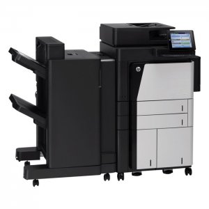 (imagen para) Impresora Multifuncion Laser Monocromo HP M830Z Duplex/Red/Wifi