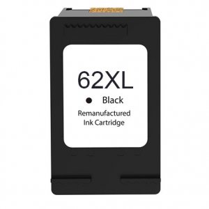 (imagen para) Tinta compatible con HP 62XL C2P05AE Negro