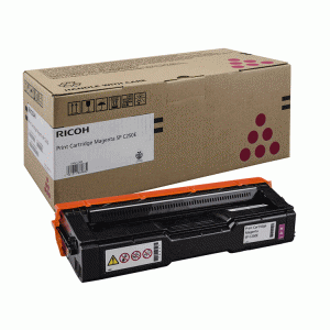 (imagen para) Toner Ricoh 407545 Magenta Aficio SP C250