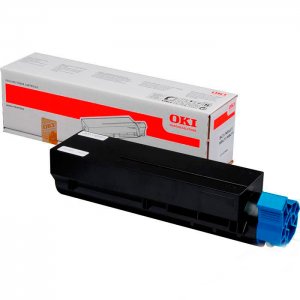 (imagen para) Toner Negro 44574802 OKI B431/MB461/ MB471/MB491 ESTANDARD