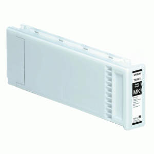 (imagen para) Tinta Epson T6945 Negro Mate SCT300/SCT500/SCT7000 700ML