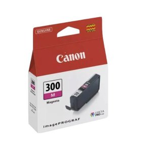 (imagen para) Tinta Canon PFI300 4195C001 Magenta