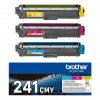 (imagen para) Brother TN241CMY Pack tóner 3 colores