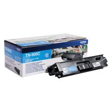(imagen para) Brother TN-900C Tóner Cian