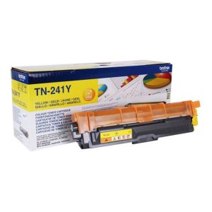 (imagen para) Brother TN241Y Tóner Amarillo