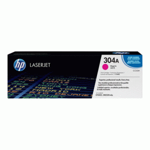 (imagen para) Tóner HP 304A CC533A Magenta Original