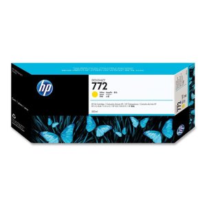 (imagen para) Tinta HP 772 Amarillo 300ML CN630A Original