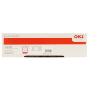 (imagen para) Toner Magenta 44059106 Oki C810/C830