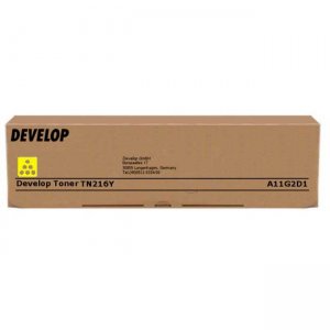 (imagen para) Toner Develop Amarillo A11G2D1 TN216Y