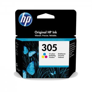(imagen para) Tinta HP 305 3YM60AE Original Tricolor