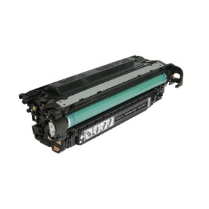 (imagen para) Compatible con Tóner HP 504A CE250A