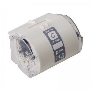 (imagen para) Brother CK1000 Rollo Cinta Limpiadora 50mm 2m