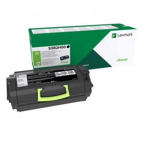(imagen para) Toner Lexmark 53B2H00 Negro