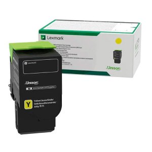 (imagen para) Toner Lexmark 75M2HY0 CS532 / CX532 amarillo