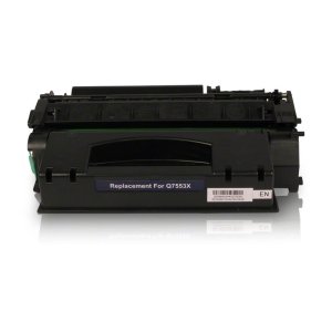 (imagen para) Compatible con Tóner HP 53X Q7553X