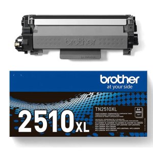 (imagen para) Brother TN2510XL Tóner Original