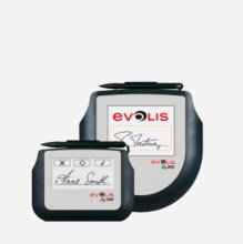 (imagen para) Tableta de Firma Evolis SIG100
