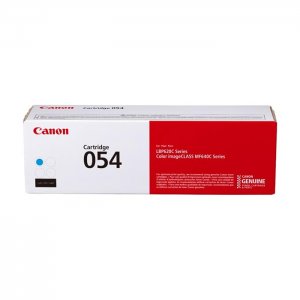 (imagen para) Toner Canon 054 Cian 3023C002
