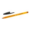 (imagen para) Pack 50 BIC Cristal Negro Punta 0.8...