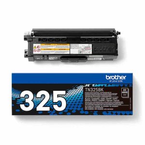 (imagen para) Brother TN325BK Tóner Negro
