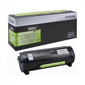 (imagen para) Toner Lexmark 502UE 50F2U0E MS610 MS510