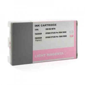 (imagen para) Tinta Compatible con Epson T6036 Magenta claro