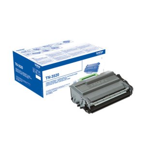 (imagen para) Brother TN3520 Tóner Original