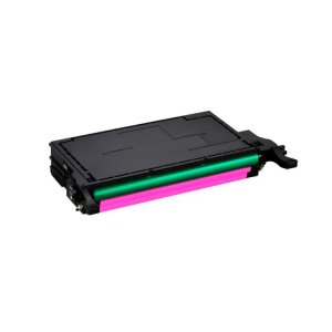 (imagen para) Tóner Compatible con Samsung CLT-M6092S Magenta