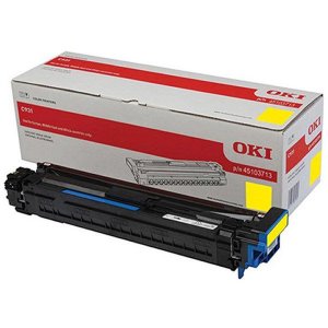 (imagen para) TAMBOR OKI 45103713 AMARILLO C931