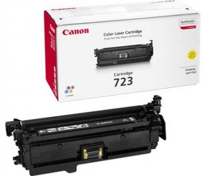 (imagen para) Toner Canon 2641B002 723Y Amarillo LBP7750