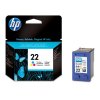 (imagen para) Tinta HP 22 C9352AE Color Original