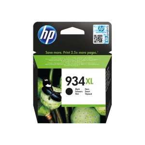 (imagen para) Tinta HP 934XL C2P23AE Negro Original