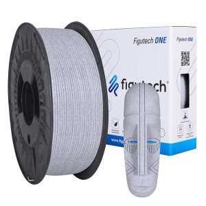 (imagen para) Figutech ONE Filamento PLA Granito 1.75mm 1Kg