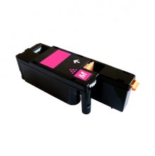 Toner compatible con Epson 0612 C1700 CX17 magenta