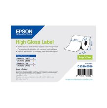 (imagen para) Rollo Papel Continuo Epson Brillante C33S045536