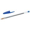 (imagen para) Pack 50 BIC Cristal Azul Punta 1 m...