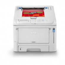 (imagen para) OKI C650dn impresora laser color A4