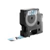 (imagen para) Dymo Cinta LM D1 19mmx7m Negro / trans...