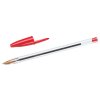 (imagen para) Pack 50 BIC Cristal Rojo Punta 1 m...